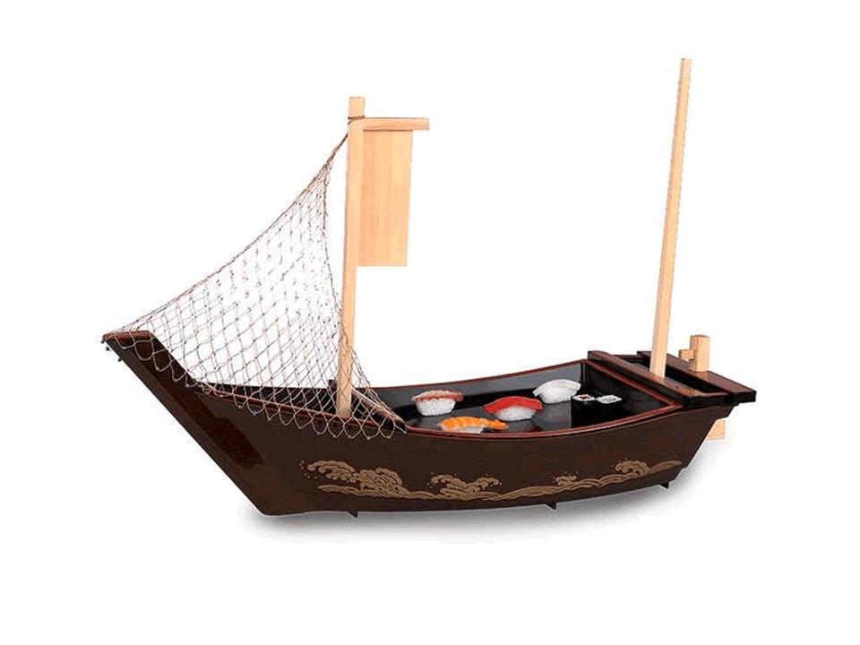 Sushi Boat